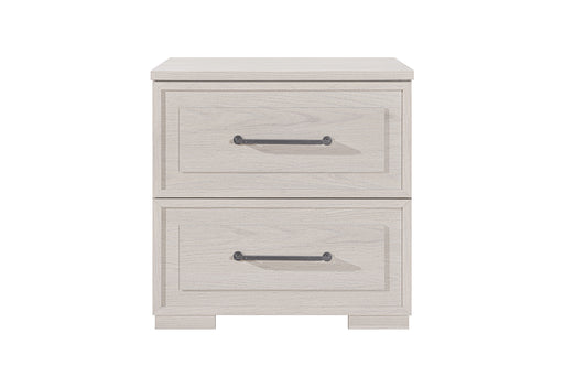 CLARA BEIGE NIGHTSTAND - De Avenue Furniture