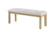 D1248 DINING TABLE BENCH - De Avenue Furniture