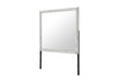 ELSIE GREY MIRROR - De Avenue Furniture