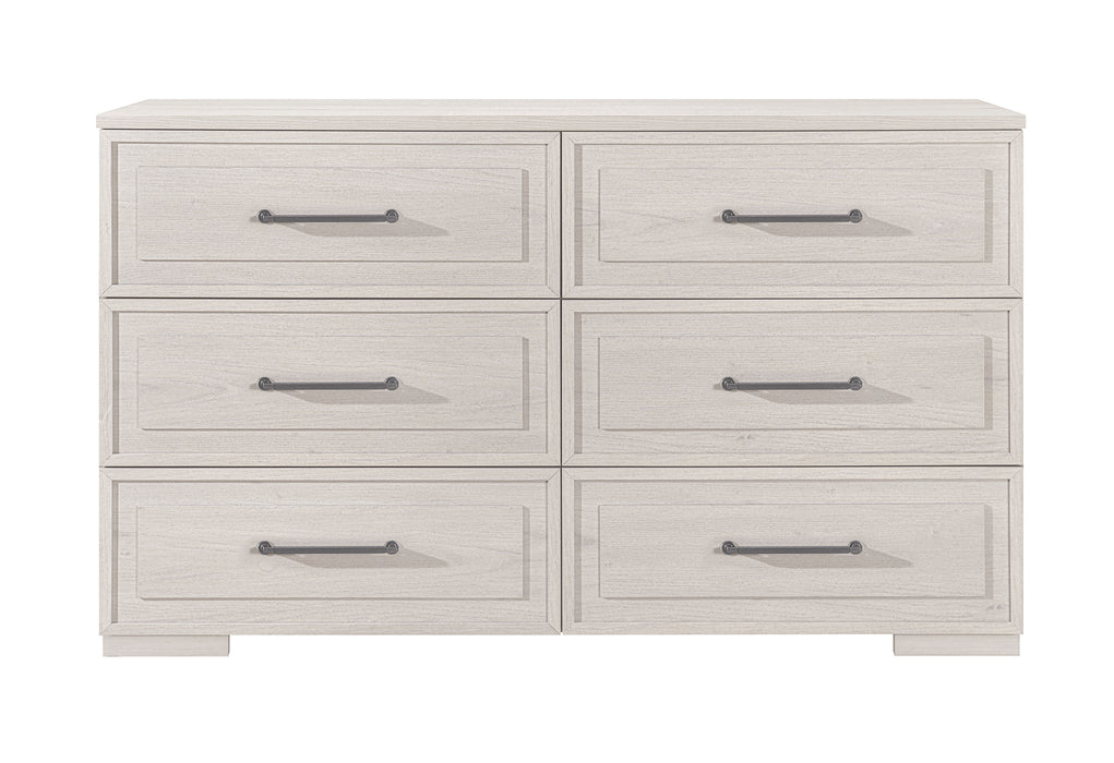 CLARA BEIGE DRESSER - De Avenue Furniture