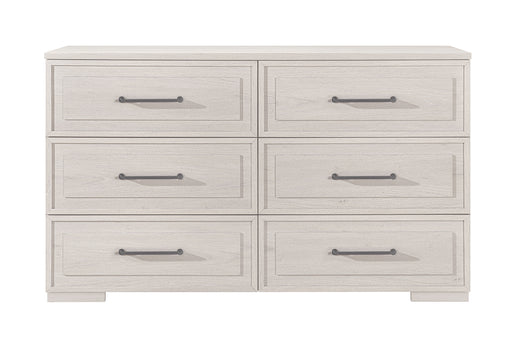 CLARA BEIGE DRESSER - De Avenue Furniture