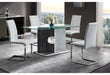 D219DT + D915DC WHITE - De Avenue Furniture