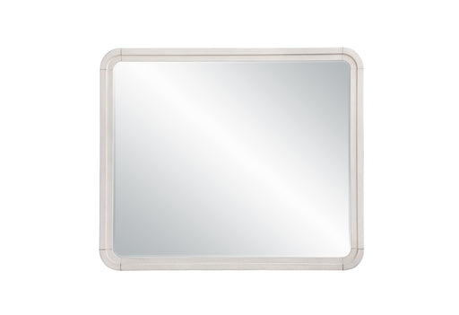 MALMO OAK MIRROR - De Avenue Furniture