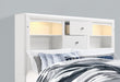 JORDYN WHITE KING BED GROUP - De Avenue Furniture