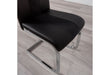 D915 BLACK DINING CHAIR - De Avenue Furniture