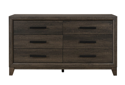 HARMONY BROWN DRESSER - De Avenue Furniture