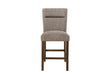 D4355 BROWN BAR STOOL - De Avenue Furniture