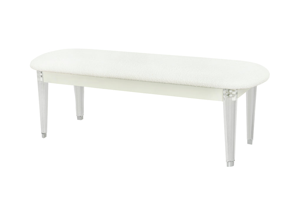 LYRA BEIGE BEDROOM ACCESSORY - De Avenue Furniture