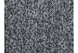 D86 GREY DINING CHAIR WITH BROWN LEGS - De Avenue Furniture