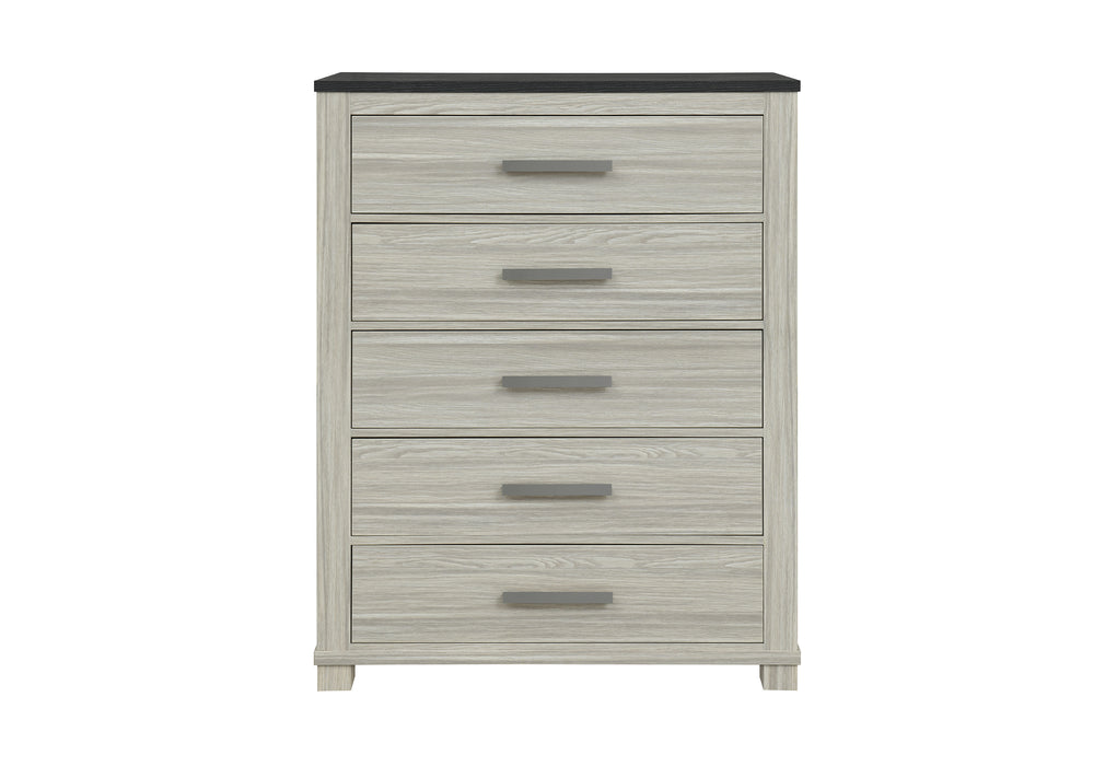 ASHLEY BROWN CHEST - De Avenue Furniture