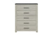 ASHLEY BROWN CHEST - De Avenue Furniture