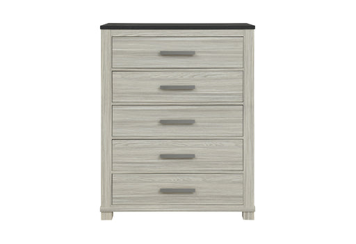 ASHLEY BROWN CHEST - De Avenue Furniture