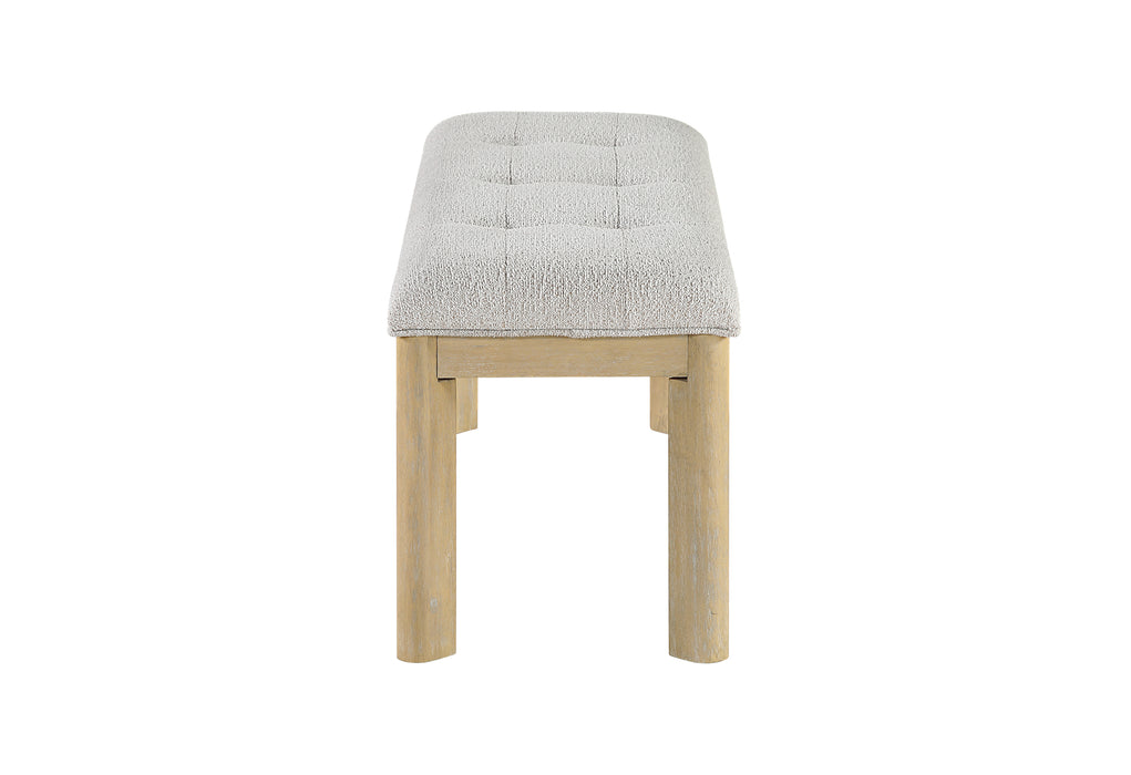 D1248 DINING TABLE BENCH - De Avenue Furniture