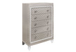 PARIS CHAMPAGNE CHEST - De Avenue Furniture