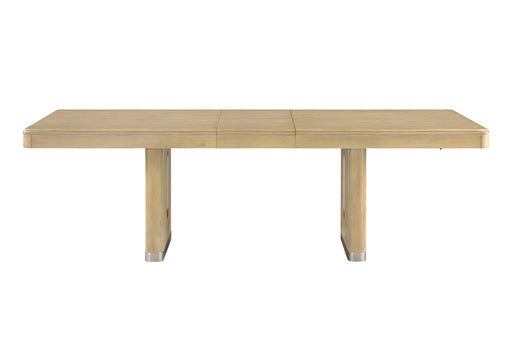 D1248 NATURAL DINING TABLE - De Avenue Furniture