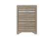 SEVILLE NATURAL CHEST - De Avenue Furniture