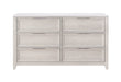 MARIAH BEIGE DRESSER - De Avenue Furniture