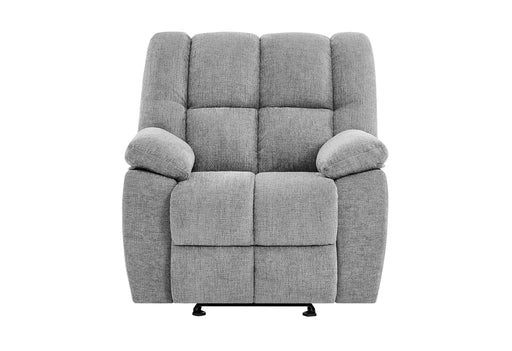 U6000 SMOKE GLIDER RECLINER - De Avenue Furniture