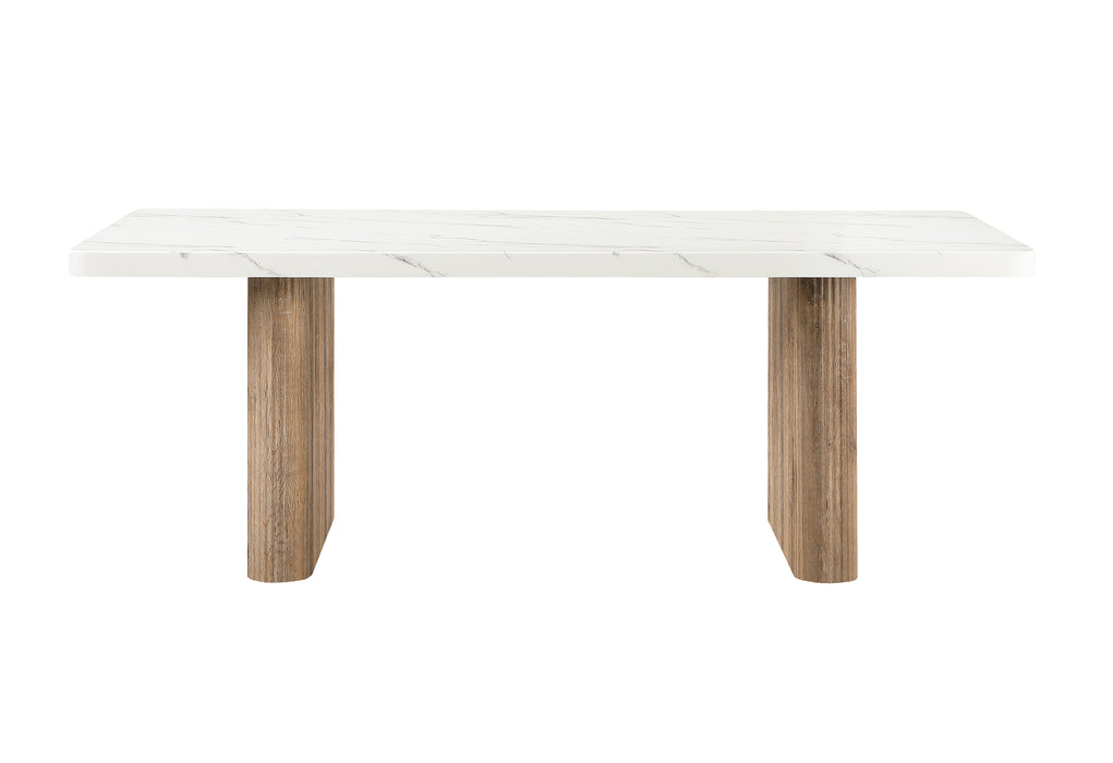 D2504 DINING TABLE - De Avenue Furniture