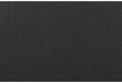 OSCAR BLACK QUEEN BED NO WOOD TRIM - De Avenue Furniture