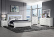 SOLEIL WHITE QUEEN BED GROUP - De Avenue Furniture