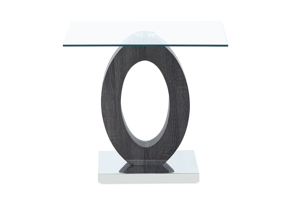 T1628 COFFEE TABLE+2 END TABLE - De Avenue Furniture