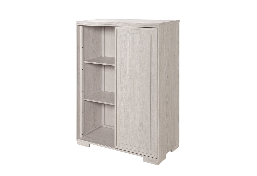 CLARA BEIGE FULL BED GROUP - De Avenue Furniture