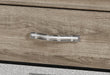 SEVILLE NATURAL NIGHTSTAND - De Avenue Furniture