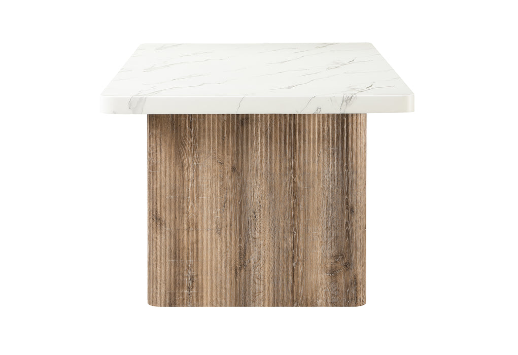 D2504 DINING TABLE - De Avenue Furniture