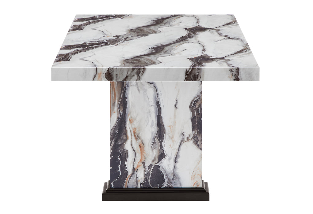 D8212 DINING TABLE - De Avenue Furniture