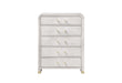 MALMO OAK CHEST - De Avenue Furniture