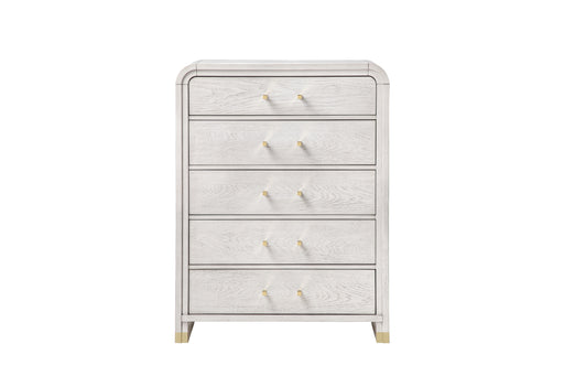 MALMO OAK CHEST - De Avenue Furniture
