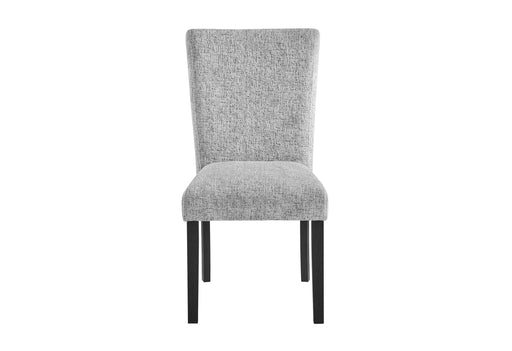 D1319 LT GREY DINING CHAIR - De Avenue Furniture