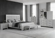 ELSIE GREY KING BED GROUP - De Avenue Furniture