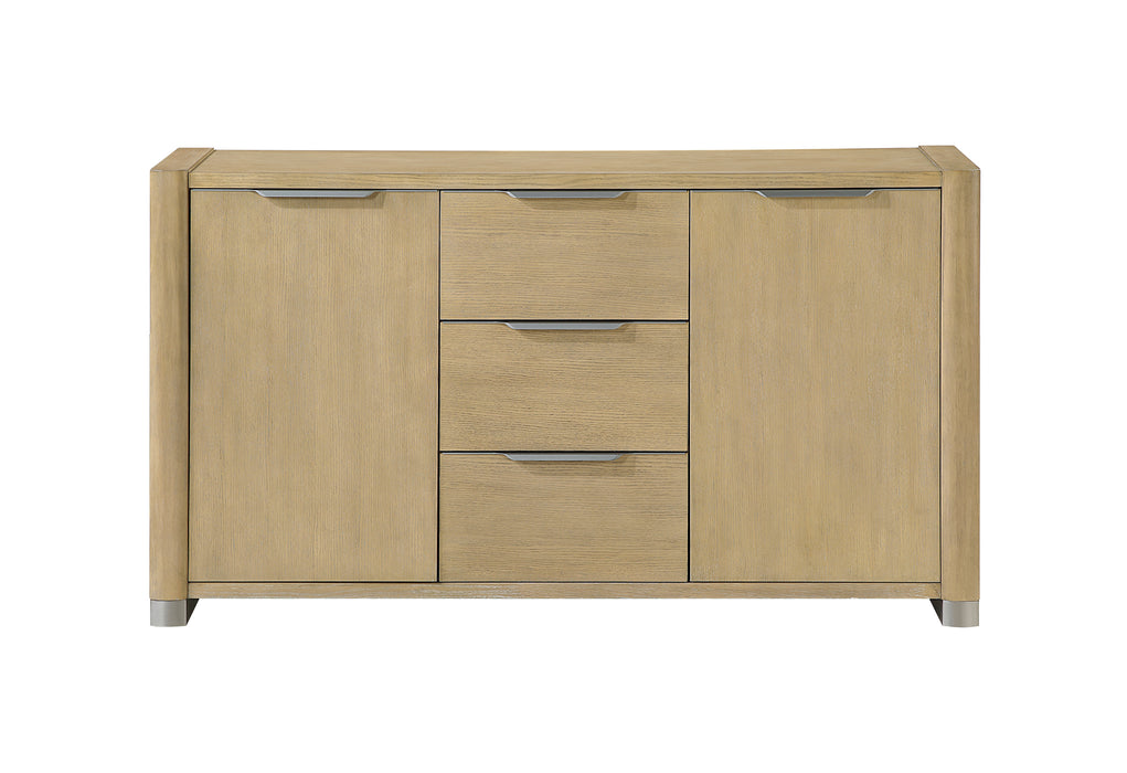 D1248 NATURAL BUFFET - De Avenue Furniture