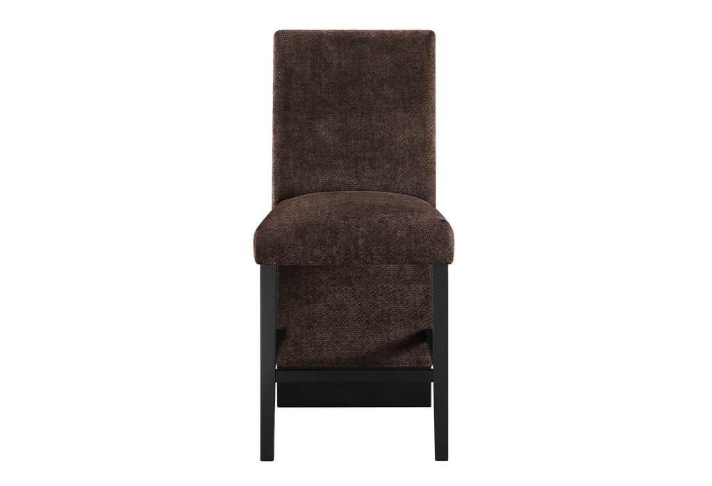 D12 BROWN BAR STOOL - De Avenue Furniture