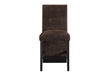 D12 BROWN BAR STOOL - De Avenue Furniture