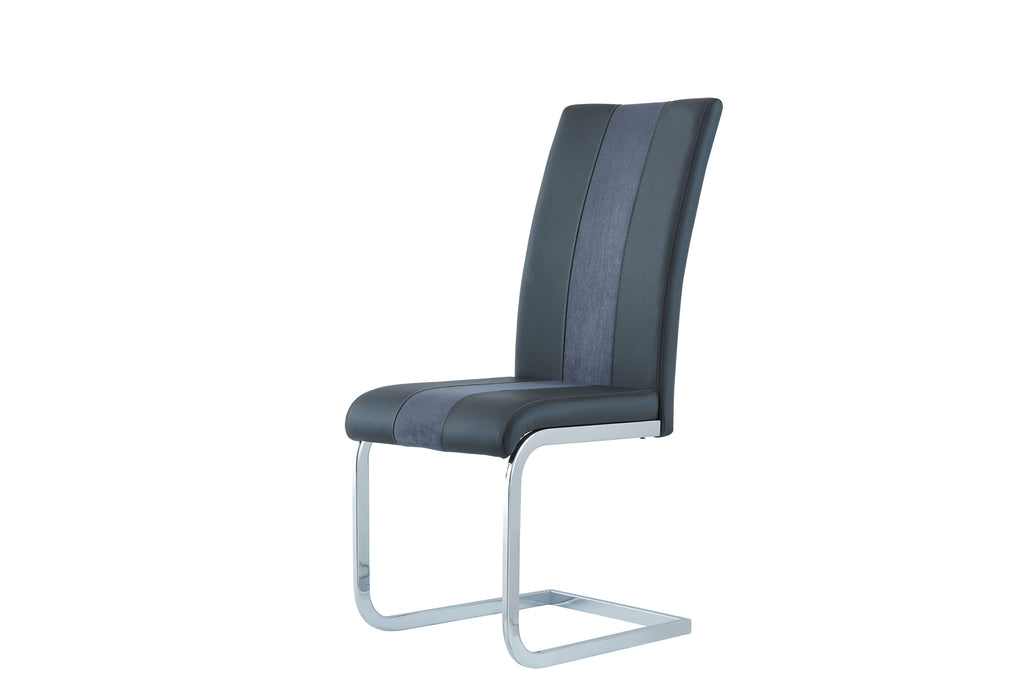 D1628DT + D915DC GREY - De Avenue Furniture