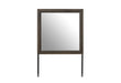 HARMONY BROWN MIRROR - De Avenue Furniture