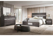 SEVILLE GREY FULL BED GROUP - De Avenue Furniture