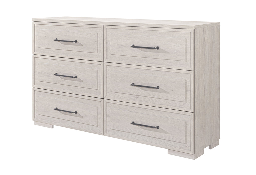 CLARA BEIGE DRESSER - De Avenue Furniture
