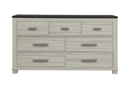 ASHLEY BROWN DRESSER - De Avenue Furniture