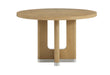 D3124 NATURAL DINING TABLE 48" - De Avenue Furniture
