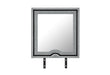 ISABELLA GREY MIRROR WITH LED - De Avenue Furniture