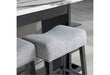 D3232CST + 2 STOOLS - De Avenue Furniture