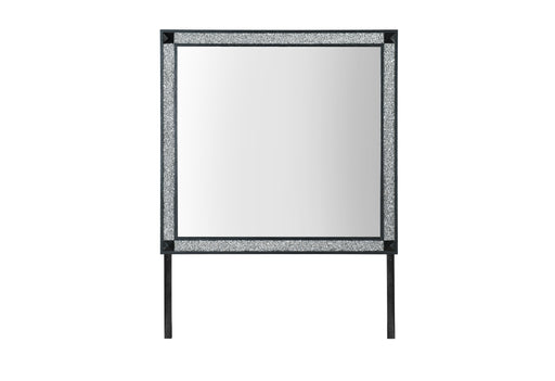 SOLEIL CHARCOAL MIRROR - De Avenue Furniture