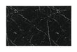 D8032 BLACK DINING TABLE & D9026 DINING CHAIR SILVER - De Avenue Furniture
