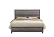 KATE GREY KING BED - De Avenue Furniture