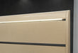 GENESIS GOLD KING BED WITH LED - De Avenue Furniture