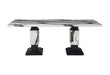 D12 DINING TABLE AND 6 DINING CHAIRS - De Avenue Furniture